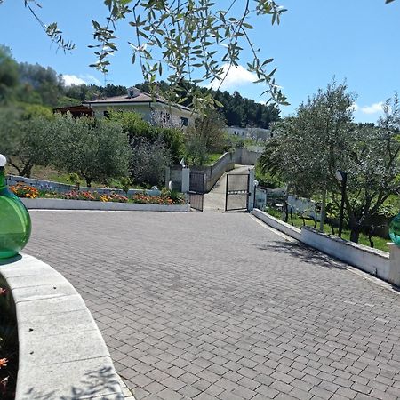 Villa Il Corbezzolo Matera Exterior foto