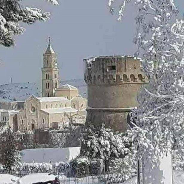 Villa Il Corbezzolo Matera Exterior foto